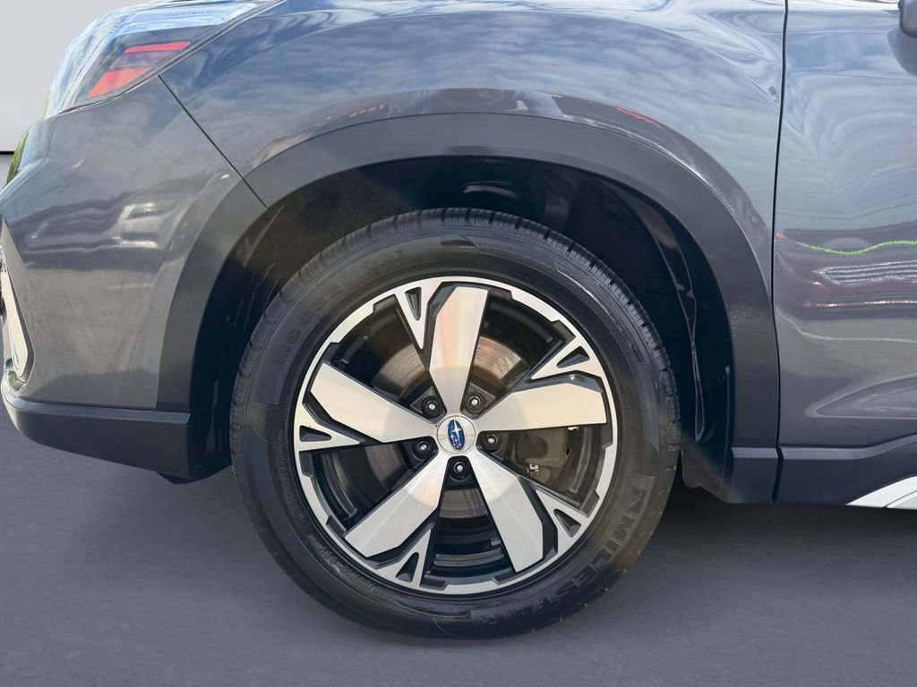Used 2020 Subaru Forester Touring w/ Popular Package #2 AWD/4WD image 9