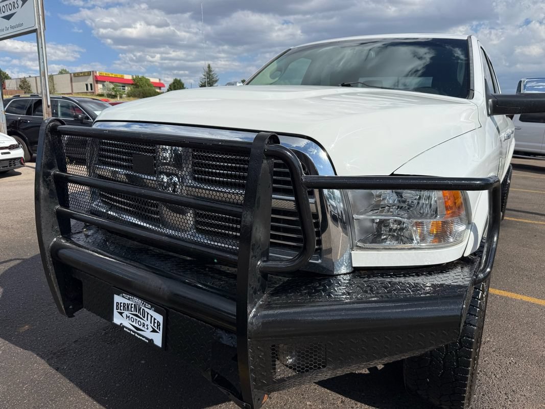 Used 2012 RAM 2500 Longhorn w/ Protection Group AWD/4WD image 13