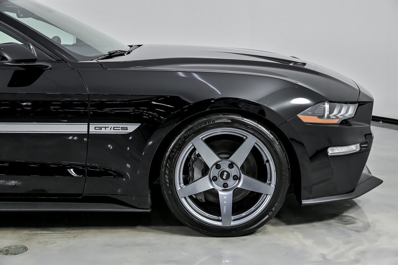 Used 2021 Ford Mustang GT Premium w/ Equipment Group 401A RWD image 15