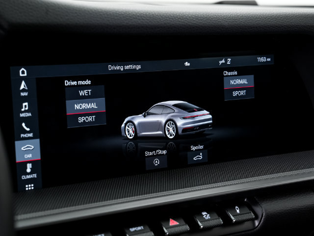 Certified 2021 Porsche 911 Carrera S RWD image 17