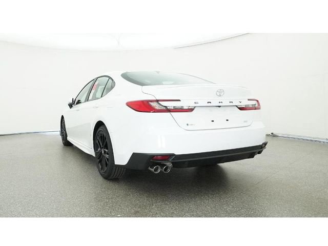 New 2026 Toyota Camry SE FWD image 22