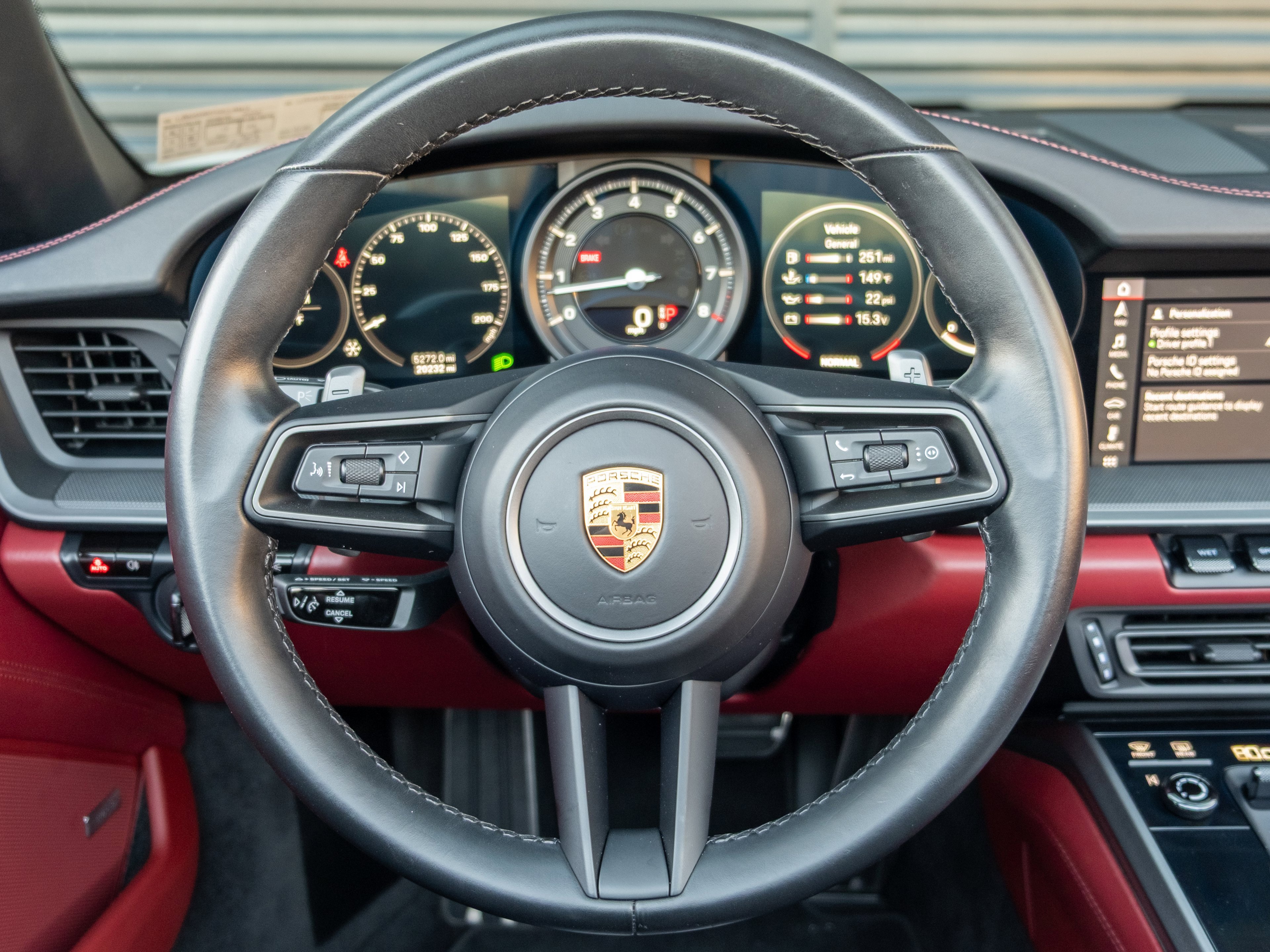 Certified 2021 Porsche 911 Carrera image 6