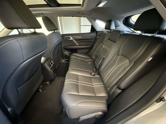 Certified 2021 Lexus RX 350 AWD w/ Luxury Package image 19