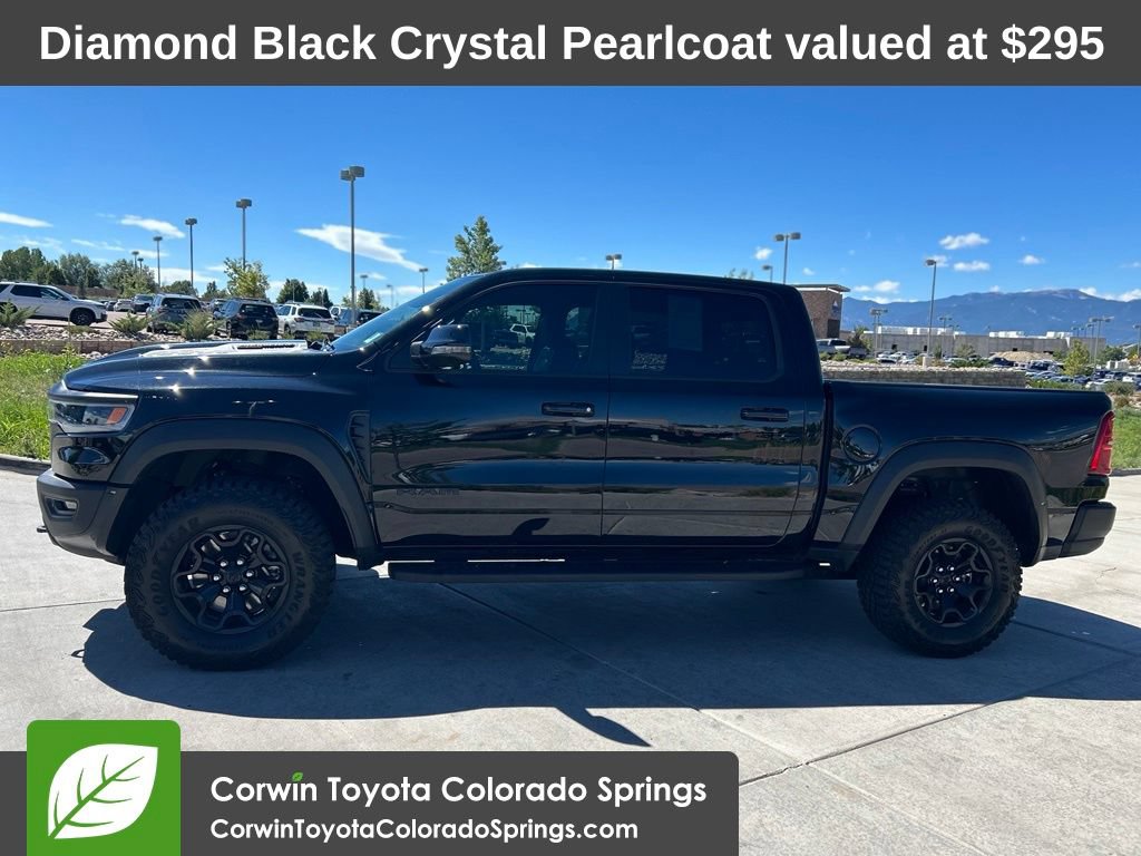 Used 2026 RAM 1500 RHO AWD/4WD image 4
