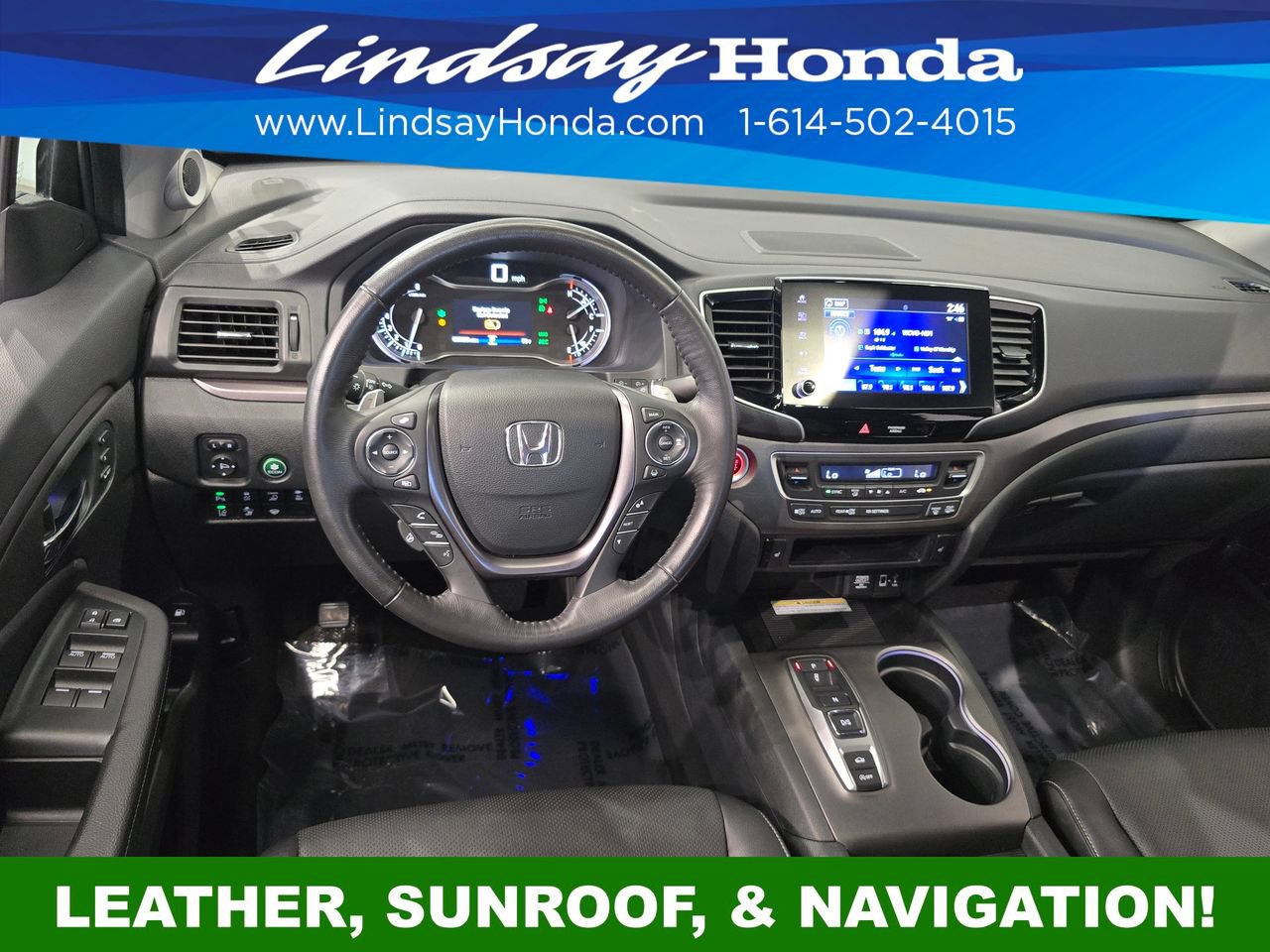 Used 2023 Honda Ridgeline RTL-E image 14