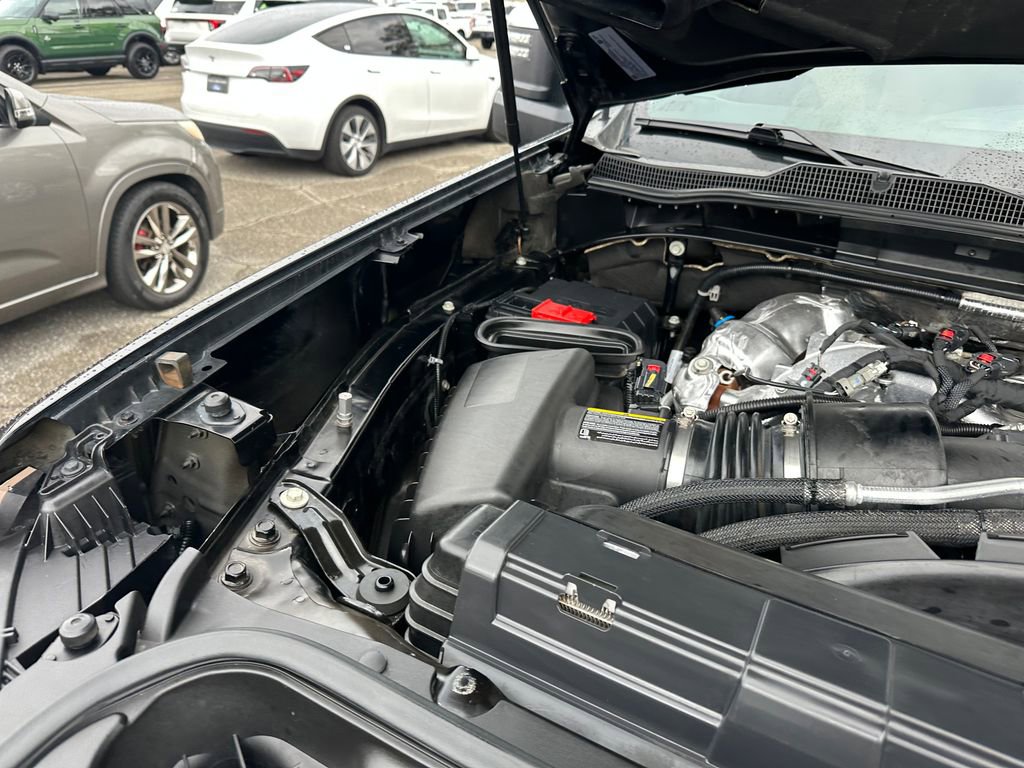 Used 2023 Chevrolet Silverado 2500 High Country w/ Z71 Off-Road Package image 29