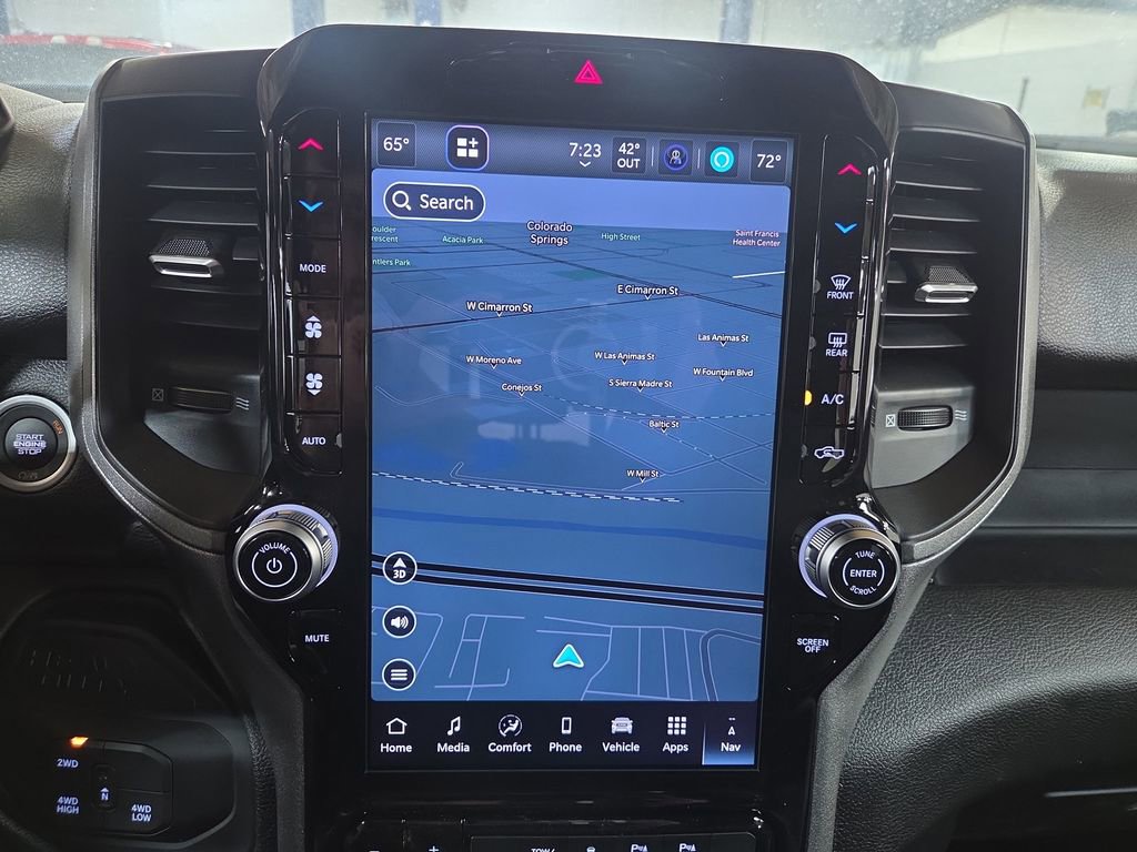 New 2026 RAM 2500 Tradesman image 18