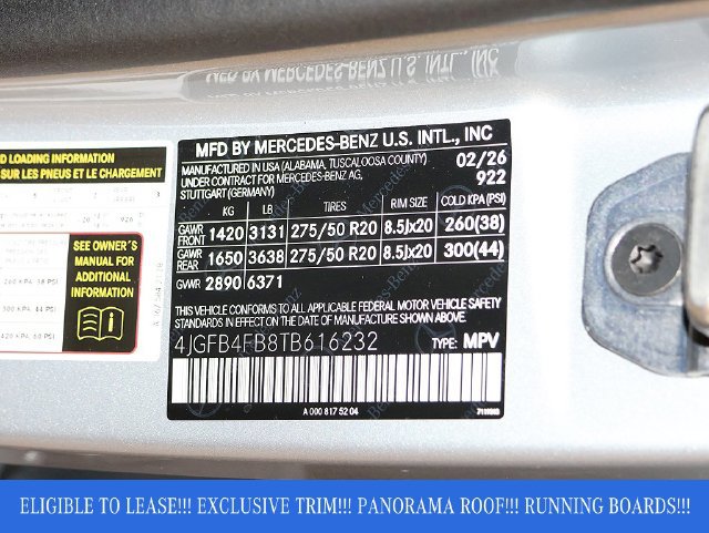 Certified 2026 Mercedes-Benz GLE 350 4MATIC image 42