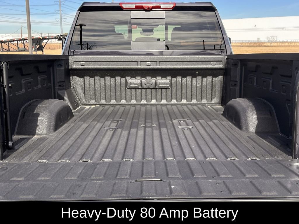 Used 2025 GMC Sierra 2500 AT4 w/ AT4 Premium Plus Package image 36