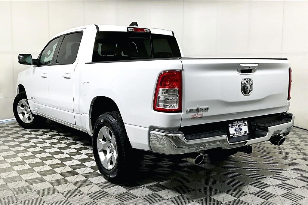 Used 2021 RAM 1500 Lone Star image 11