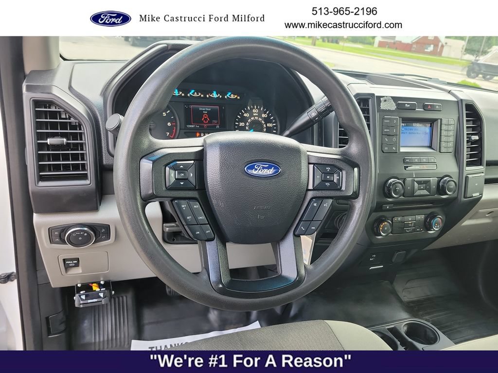 Used 2018 Ford F150 XL w/ Equipment Group 101A Mid AWD/4WD image 20