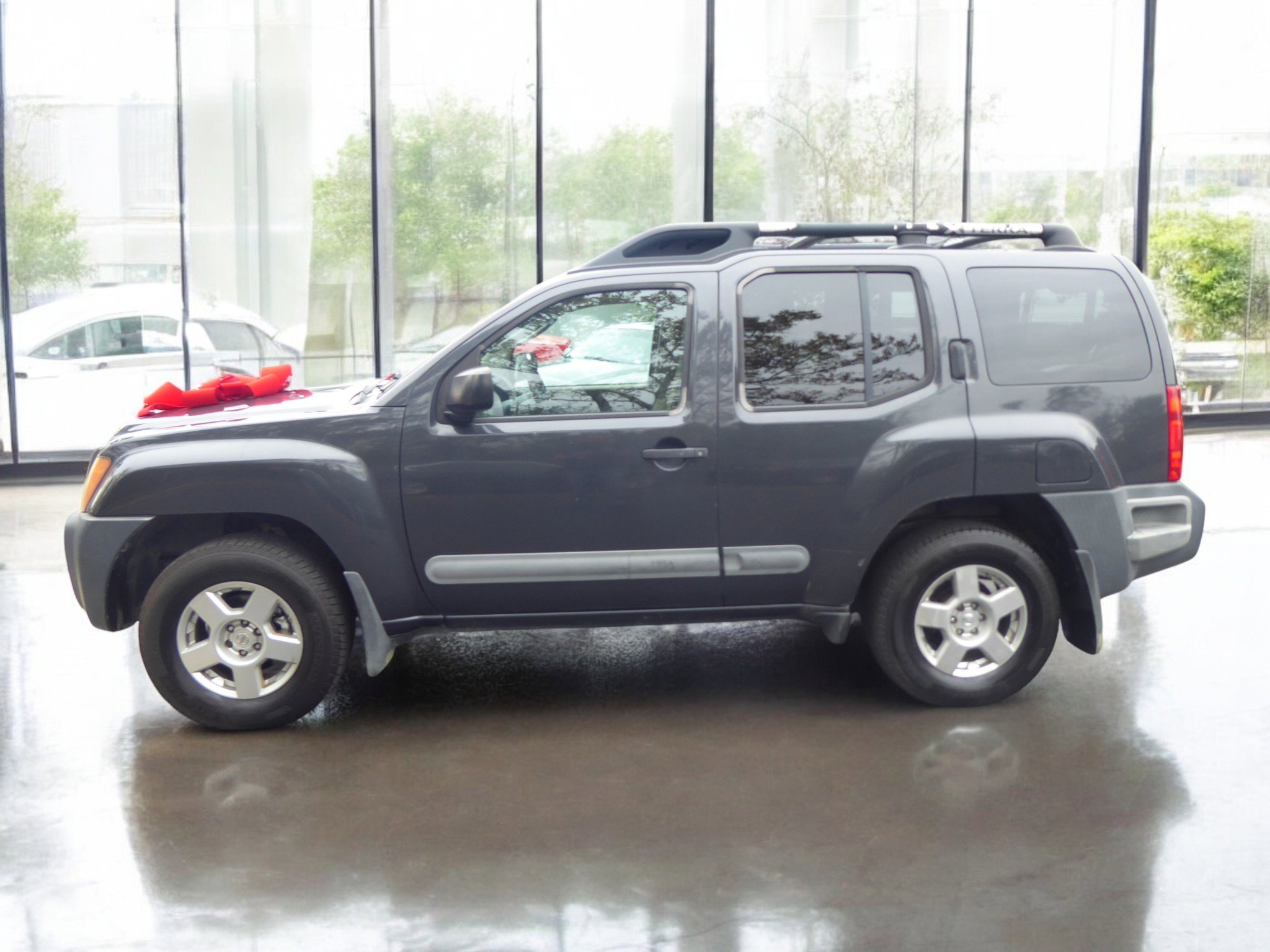 Used 2006 Nissan Xterra S w/ (K92) Protection Pkg image 8
