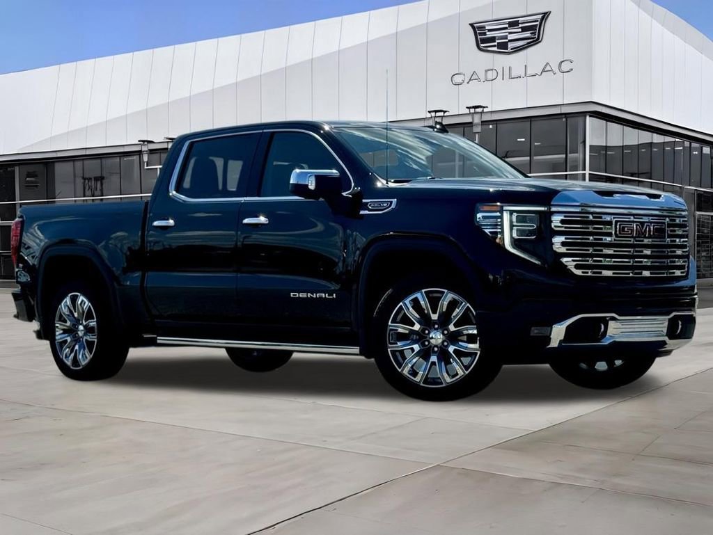 Used 2025 GMC Sierra 1500 Denali AWD/4WD image 2