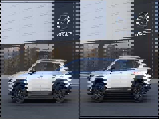 New 2025 MAZDA CX-50 AWD 2.5 S w/ Cargo Package image 3