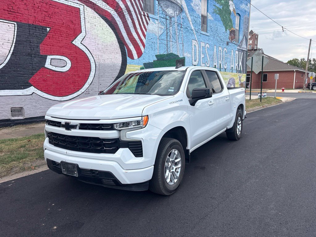 Used 2026 Chevrolet Silverado 1500 RST AWD/4WD image 50