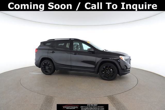 Used 2021 GMC Terrain SLT w/ Elevation Edition image 25