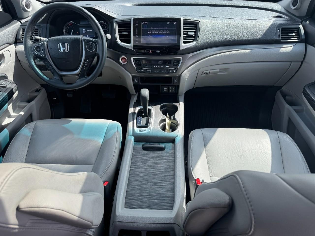 Certified 2018 Honda Pilot EX-L image 13