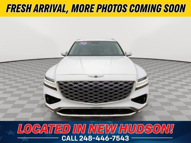 Used 2025 Genesis GV80 3.5T Prestige AWD/4WD image 5