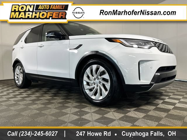 Used 2024 Land Rover Discovery S AWD/4WD 360° Tour