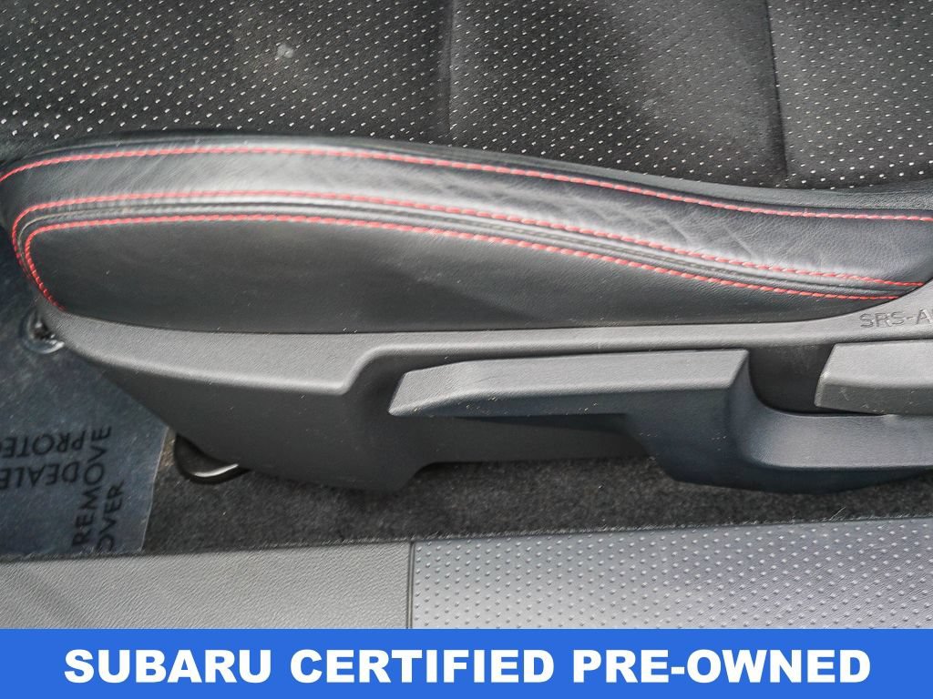 Certified 2023 Subaru BRZ Limited RWD image 19