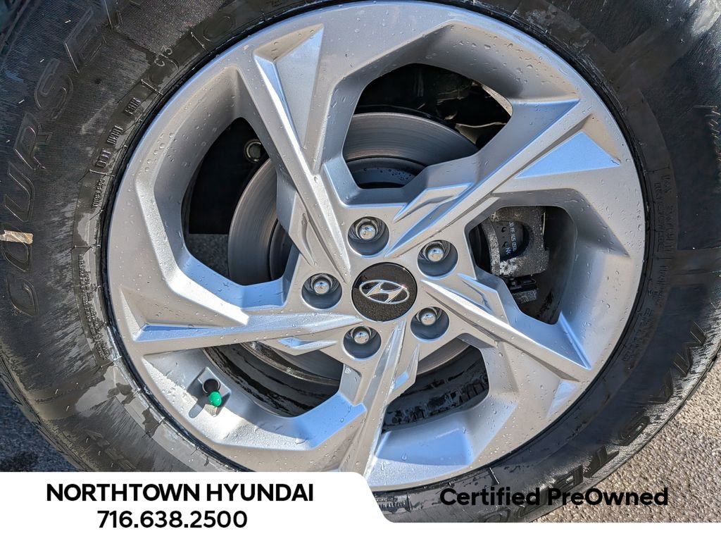 Certified 2024 Hyundai Tucson SE image 39