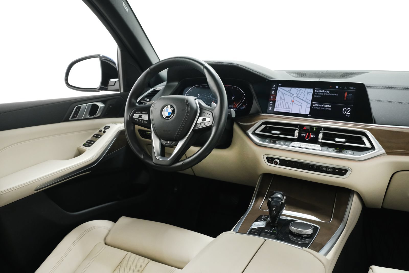 Used 2020 BMW X5 xDrive40i w/ Convenience Package AWD/4WD image 10
