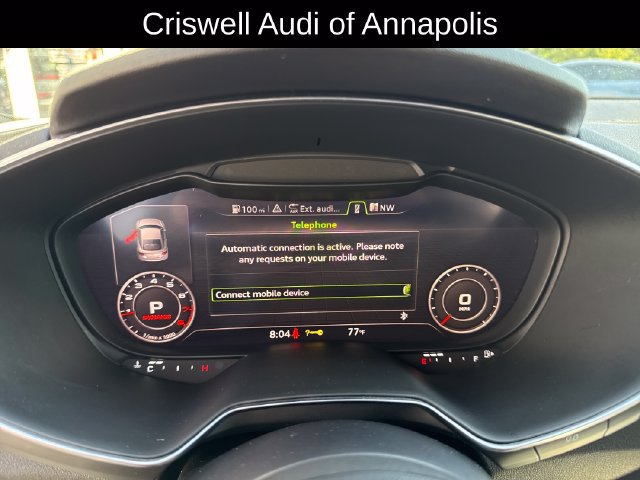 Used 2016 Audi TT 2.0T w/ Technology Package AWD/4WD image 18
