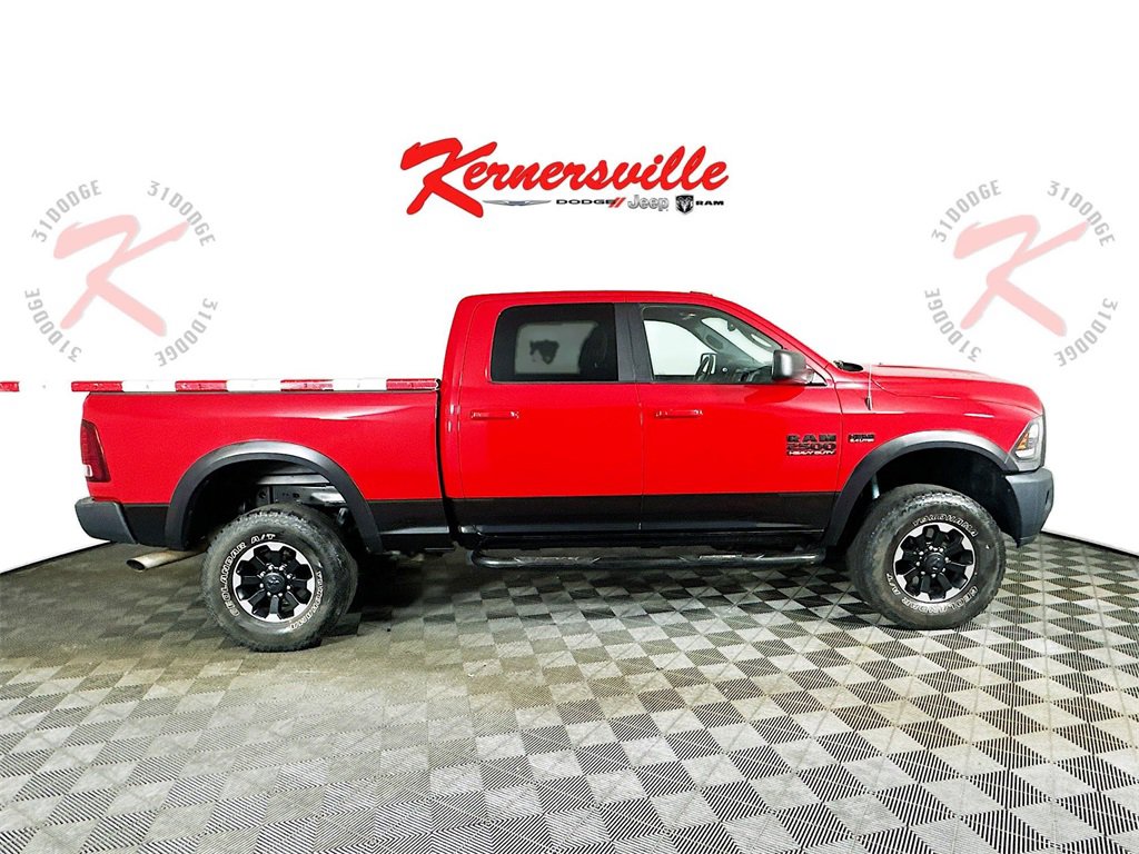 Used 2017 RAM 2500 Power Wagon image 8