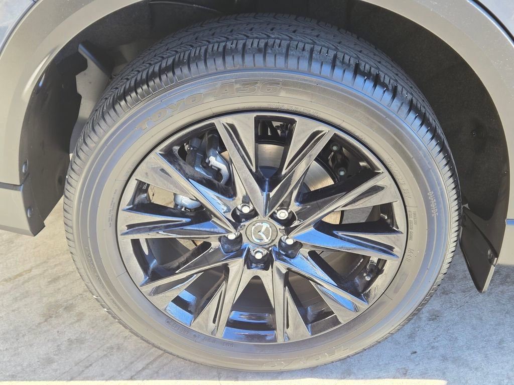 Certified 2023 MAZDA CX-5 Carbon Edition AWD/4WD image 9