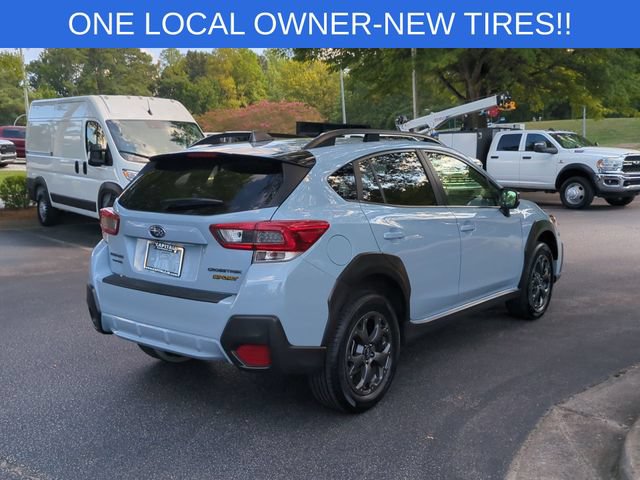 Used 2021 Subaru Crosstrek 2.5i Sport w/ Moonroof Package AWD/4WD image 5