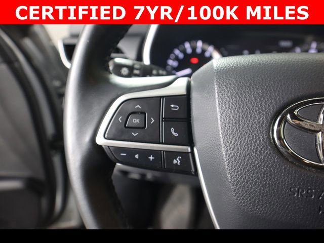 Used 2023 Toyota Highlander XSE FWD image 20