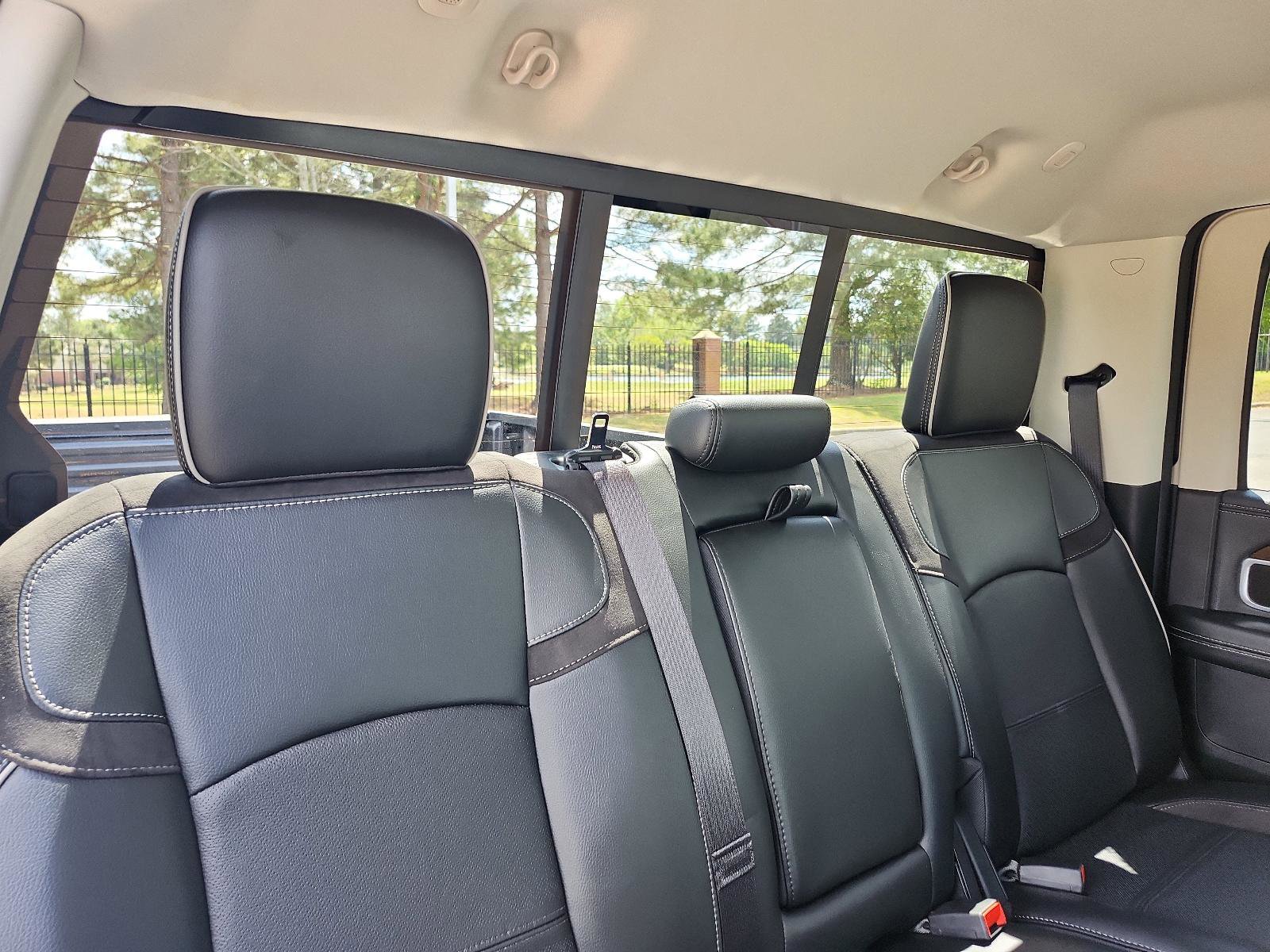 Used 2024 RAM 2500 Laramie image 13