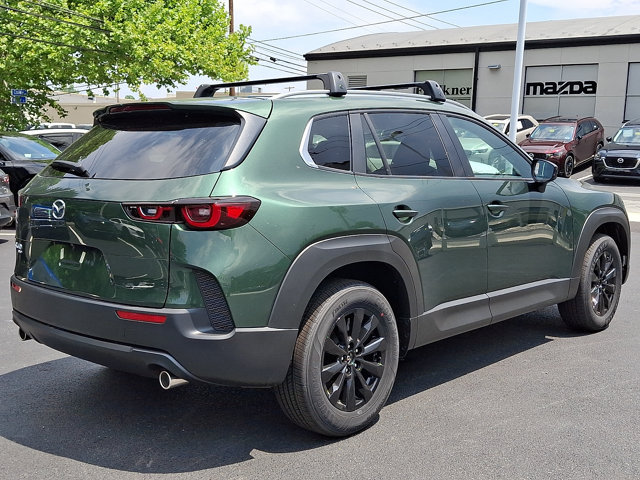 New 2026 MAZDA CX-50 AWD 2.5 S w/ Cargo Package image 6