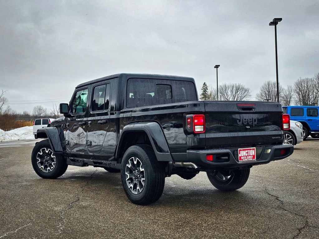 New 2026 Jeep Gladiator Sport image 6