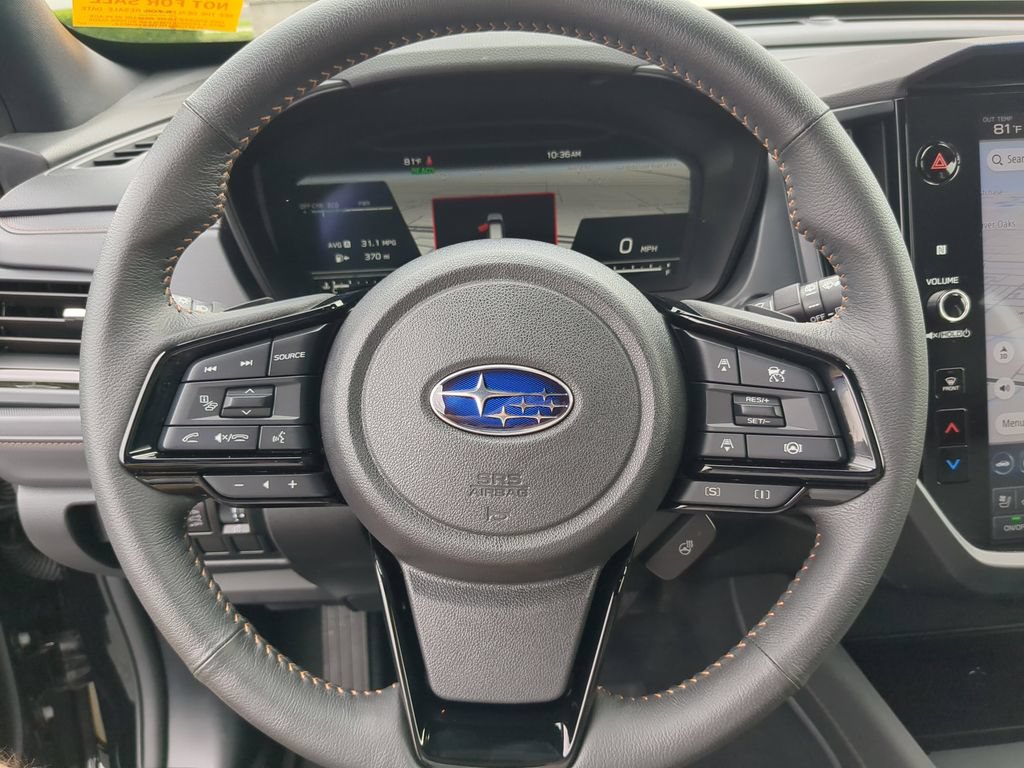 Certified 2025 Subaru Forester Touring AWD/4WD image 31