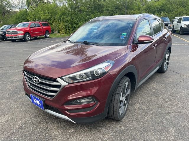 Used 2017 Hyundai Tucson Sport w/ Cargo Package