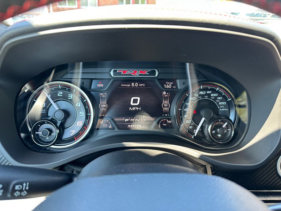 Used 2021 RAM 1500 TRX w/ TRX Level 2 Equipment Group AWD/4WD image 21