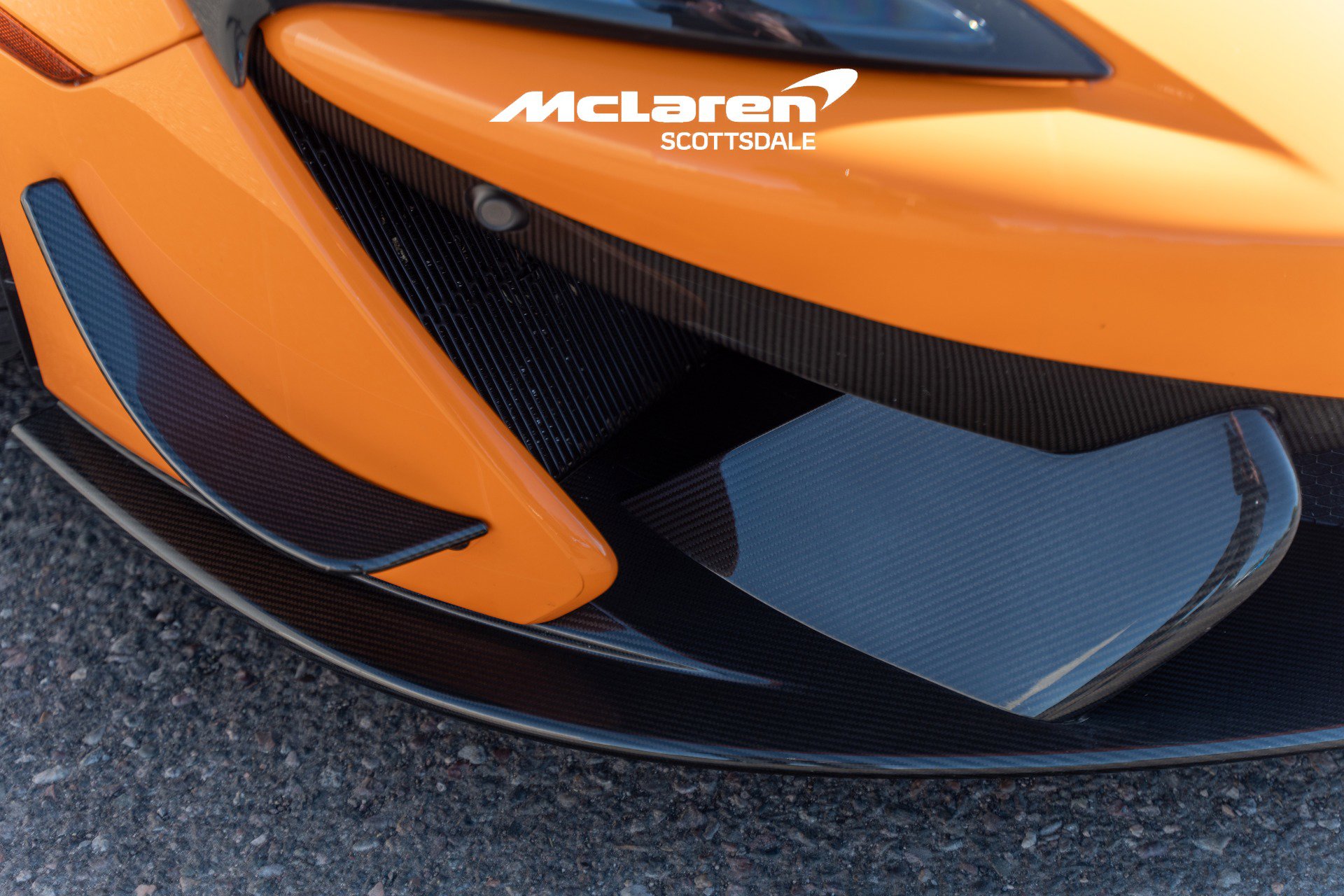 Used 2020 McLaren 620R image 15