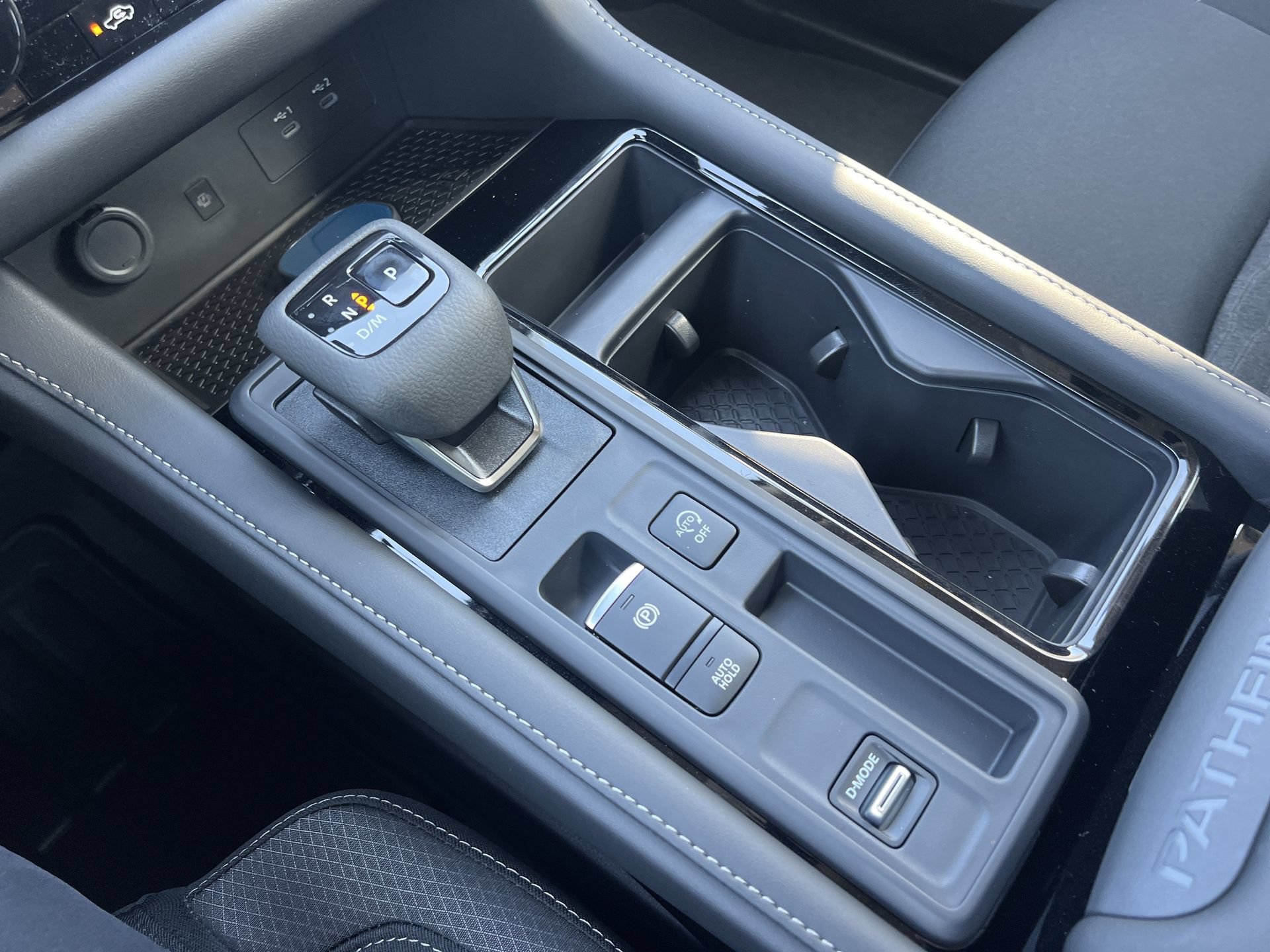 New 2026 Nissan Pathfinder SV FWD image 8