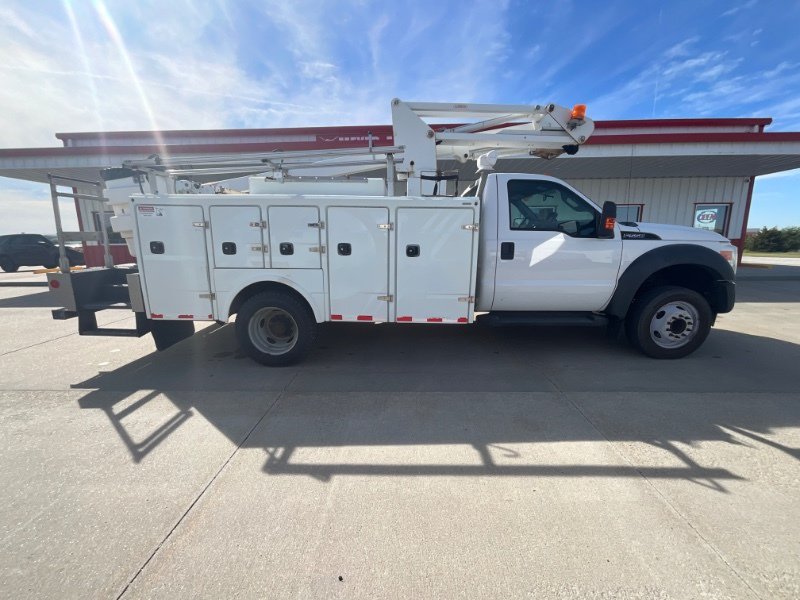 Used 2012 Ford F550 Luxury w/ PWR Equipment Group