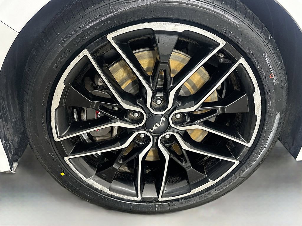 Certified 2023 Kia K5 GT w/ GT1 Package image 13