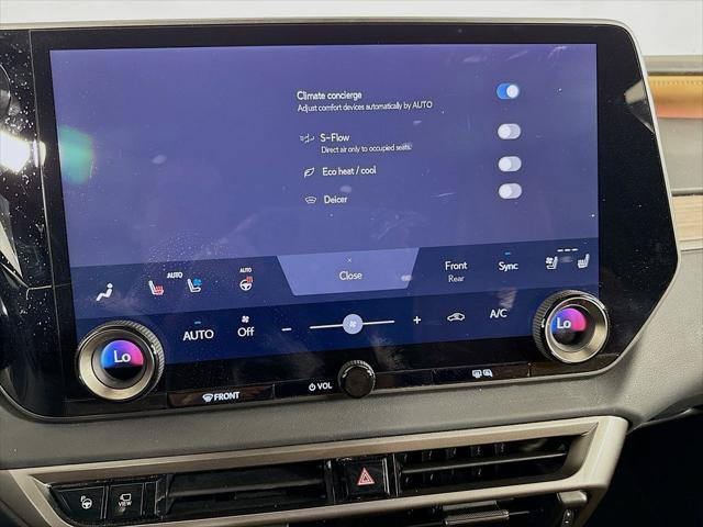 Certified 2025 Lexus RX 350 Premium Plus w/ Convenience Package FWD image 16
