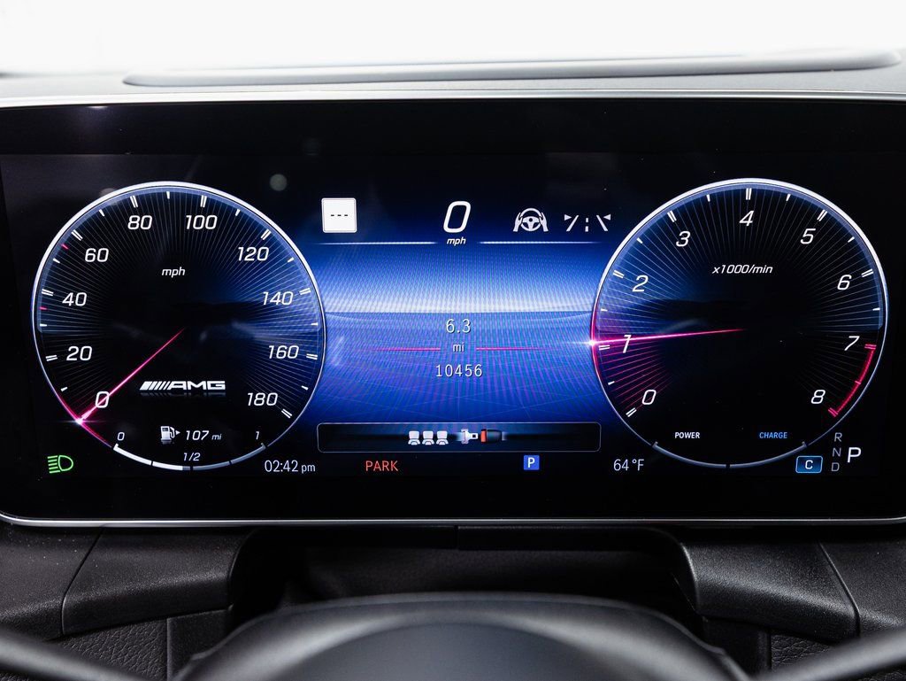 Used 2024 Mercedes-Benz GLC 43 AMG 4MATIC image 14