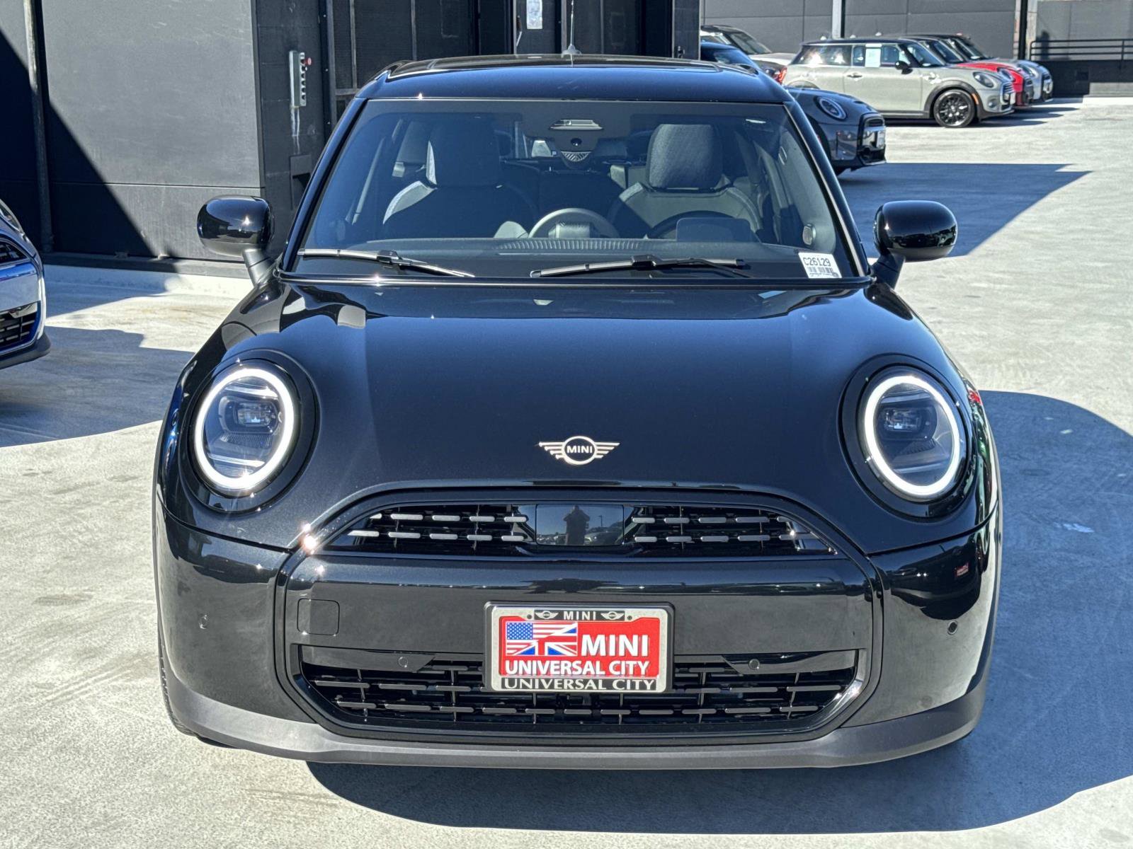 New 2026 MINI Cooper 4-Door Hardtop image 2