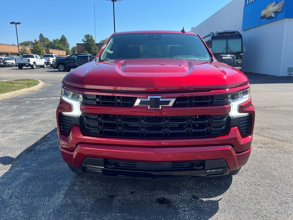 Certified 2023 Chevrolet Silverado 1500 RST image 2
