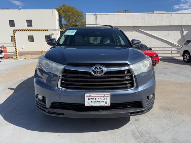 Used 2015 Toyota Highlander XLE image 3
