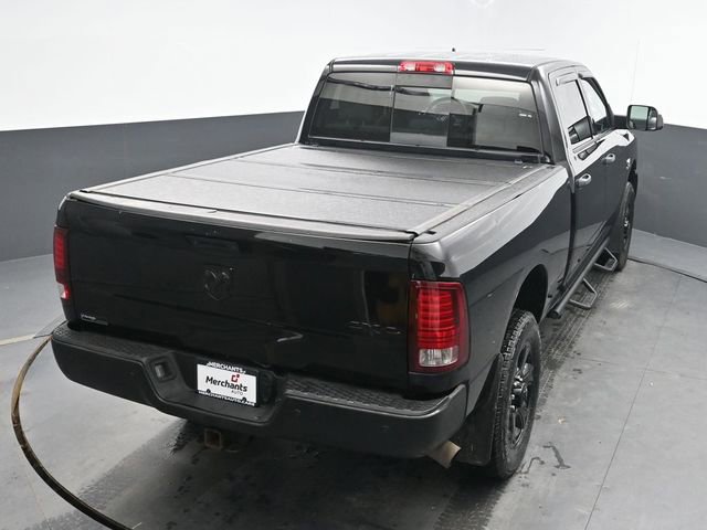 Used 2014 RAM 3500 Big Horn w/ Black Appearance Group image 28