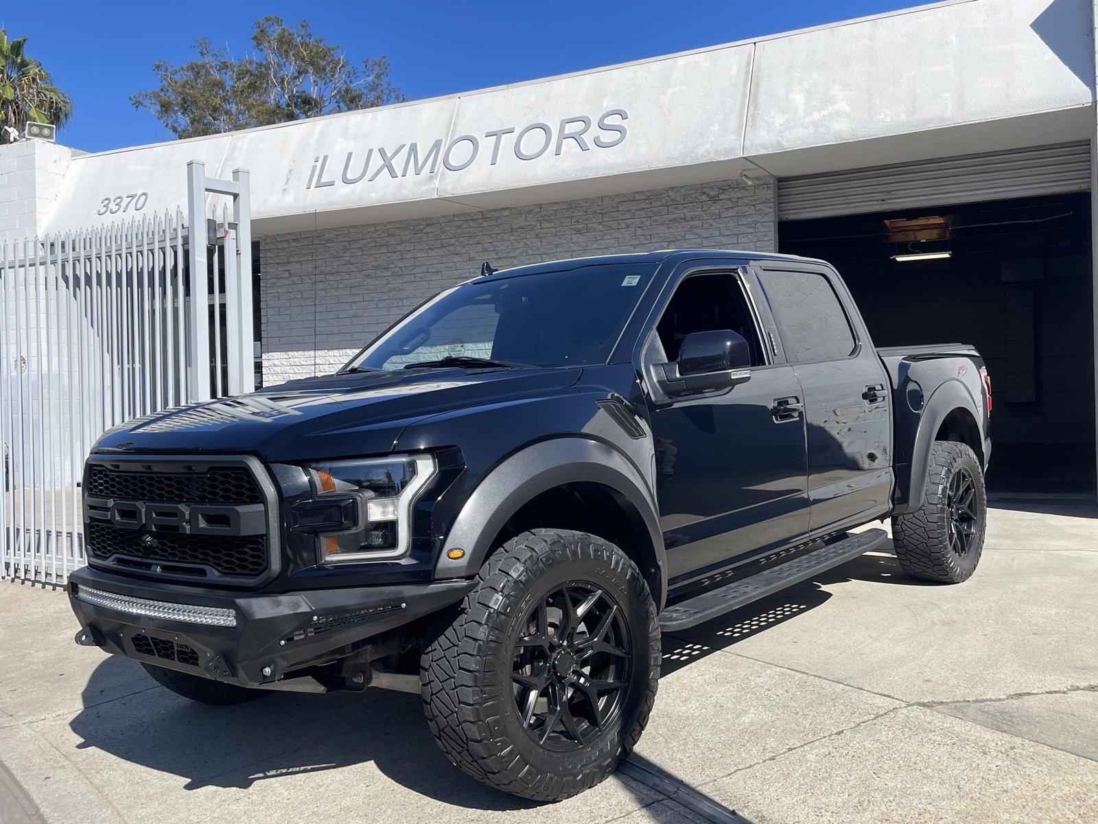 Used 2019 Ford F150 Raptor w/ Equipment Group 802A Luxury