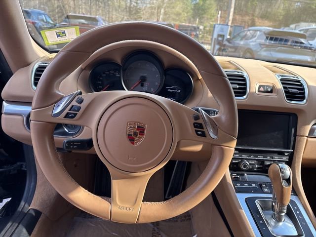 Used 2014 Porsche Cayman S RWD image 32