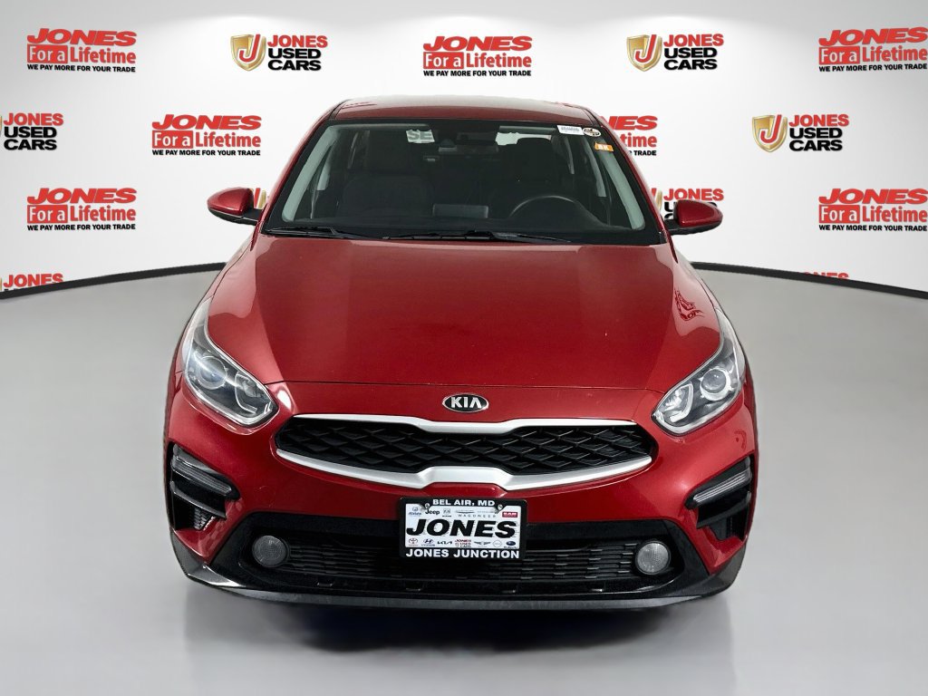 Used 2021 Kia Forte LXS FWD image 8